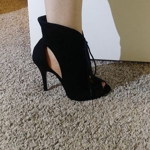 High heels